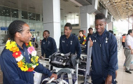 U19 Tottenham đòi hỏi ẩm thực và y tế phải đúng tiêu chuẩn châu Âu