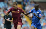 Chelsea muốn có Edin Dzeko