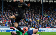 Blackburn 1-1 Man City: Thiếu gắn kết!