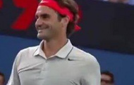 Video Brisbane International 2014: Federer - Chardy