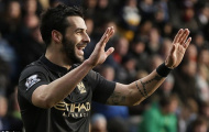 Chấm điểm Blackburn 1-1 Man City: Thất vọng nhà giàu