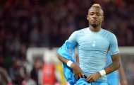 Marseille cho Sochaux mượn Jordan Ayew