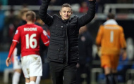 Solskjaer thắng trận ra mắt “chuẩn” phong cách