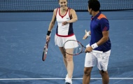 Đánh bại Ba Lan, Pháp lần đầu đăng quang Hopman Cup