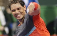 Video Qatar Open: Nadal - Monfils