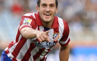 Video: Koke ghi bàn, Atletico thắng tối thiểu Malaga