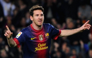 Messi định giá 400 triệu Euro: Thật hoang tưởng