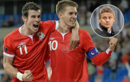 SỐC: Solskjaer muốn có cả Ramsey lẫn Gareth Bale