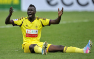 Vừa mua xong, Monaco lập tức đem Traore cho West Ham mượn