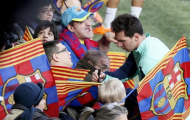 Vòng 18 Giải vô địch Tây Ban Nha: Không để Messi mạo hiểm