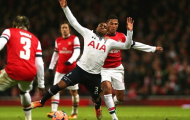 Chùm ảnh Arsenal lần thứ hai khuất phục Tottenham mùa này