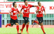 Bóng đá miền Tây tại V-League 2014: Bức tranh ảm đạm