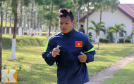 Vào 'nhà' bầu Đức, xem U19 “luyện công” (Kỳ 5): Chuyện về “người đặc biệt” của U19 Việt Nam