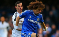 Bayern Munich không quan tâm đến David Luiz