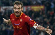 Moyes thừa nhận từng muốn có De Rossi