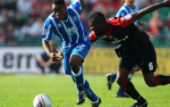 Video: Pha đi bóng cực ảo của Kazenga LuaLua v Reading