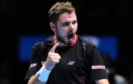 Lên ngôi ở Chennai Open, Wawrinka có danh hiệu thứ 4 trong sự nghiệp