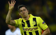 Chi 81 triệu euro, Real vẫn hụt Lewandowski đau đớn