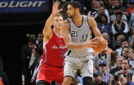 Kết quả NBA ngày 5/1: Sự thắng thế của các ông lớn