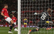 Video FA Cúp: Bàn thắng cân bằng tỷ số 1-1 của Chicharito cho M.U (vs Swansea)