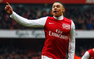 Wenger đón ‘‘tân binh’’ Chamberlain