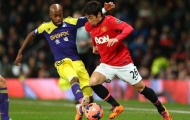 Man Utd 1-2 Swansea: Ê chề, đau đớn