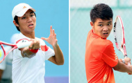 Quần vợt Việt Nam 'tấn công' Davis Cup