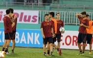 U19 AS Roma khoe đội hình “khủng” ở Thống Nhất