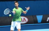 Djokovic khởi động chiến dịch “săn” Australian Open 2014