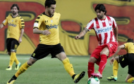 00h30 ngày 07/01, Aris Thessaloniki vs Apollon Smirnis: Qua cơn bĩ cực