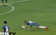 Video: Tình huống dàn xếp đá phạt có một không hai