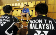 Tan Wee Kiong-Hoon Thien How lo lắng về tình hình thời tiết tại Hàn Quốc