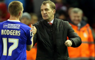 Liverpool hạ Oldham, Rodgers bùi ngùi chia tay quý tử