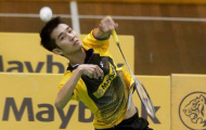 Chong Wei Feng: Tôi sẽ nỗ lực để có tên trong top10 thế giới