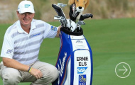 Ernie Els bỏ qua hai giải đấu lớn để được nghỉ ngơi cùng gia đình