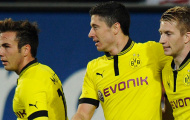 Nỗi buồn của Marco Reus…