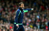 Tim Sherwood bảo vệ quan điểm chiến thuật sau trận thua Arsenal
