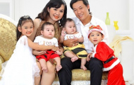 Cựu cầu thủ Văn Nghĩa tự hào về bà xã