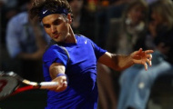 Video: Cú tweener ngẫu hứng của Federer