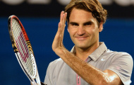 Roger Federer: 'Thất bại là một phần của quần vợt'