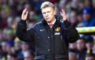 David Moyes - Con hổ có lá gan chuột nhắt