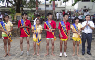 “Chinh phục đỉnh cao Bà Rá” – 2014: Chủ nhà thắng thuyết phục
