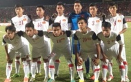 Video trực tiếp: U19 Việt Nam vs U19 AS Roma