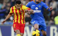 Pedro: Giai đoạn khó khăn đang chờ đợi Barcelona
