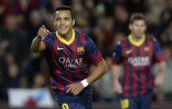 Cầu thủ xuất sắc nhất thế giới tuần qua: Alexis Sanchez