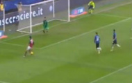 Video Serie A: Bàn thắng thứ 100 trong màu áo Milan của Kaka
