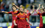 M.U đã có De Rossi nếu không chần chừ