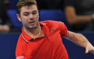 Video: Cú bỏ nhỏ chéo sân cực hiểm của Stanislas Wawrinka