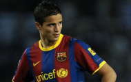 Barcelona: Sẽ giữ chân Afellay?