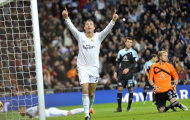 CR7 lập cú đúp muộn, Real Madrid thắng 3-0 Celta Vigo